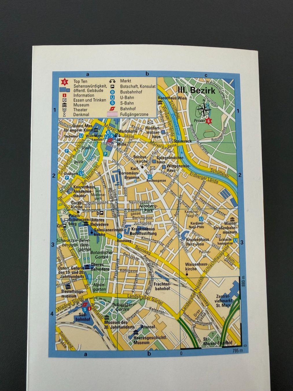 Libri: Reiseführer Wien - Merian Live! – Usato da Rothenburg venduto da Patri00 2