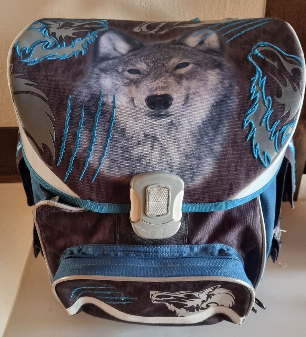 Borse & Zaini: Schulrucksack – Usato da Oberhofen am Thunersee venduto da EdelstAtelierSchmid