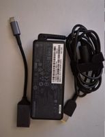 Lenovo 65W Netzteil + USB‑C Adapter – getestet