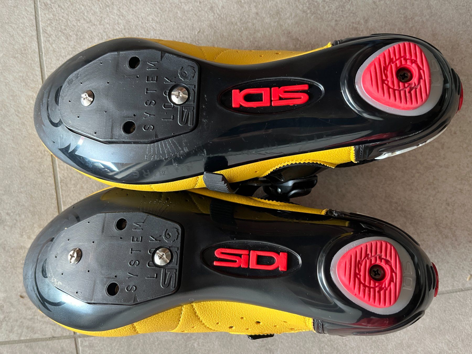 SIDI Scarpe da uomo: chausseure vtt sidi – Nuovo (secondo la descrizione) da les breuleux venduto da marcopolo29 1