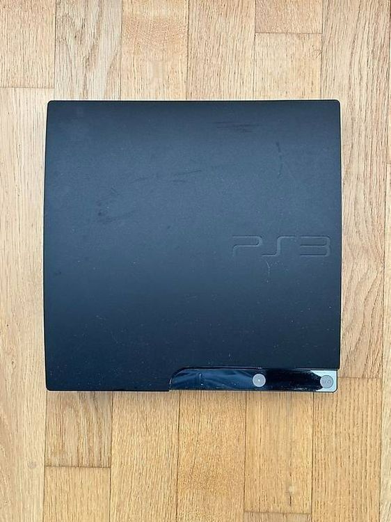 Sony Console: PS3 inkl. Zubehör + Geschenk – Usato da Bern venduto da kim_q8sq