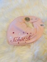 Babygeschenk, Lätzli, Schätzli, Unikat, Geschenkidee