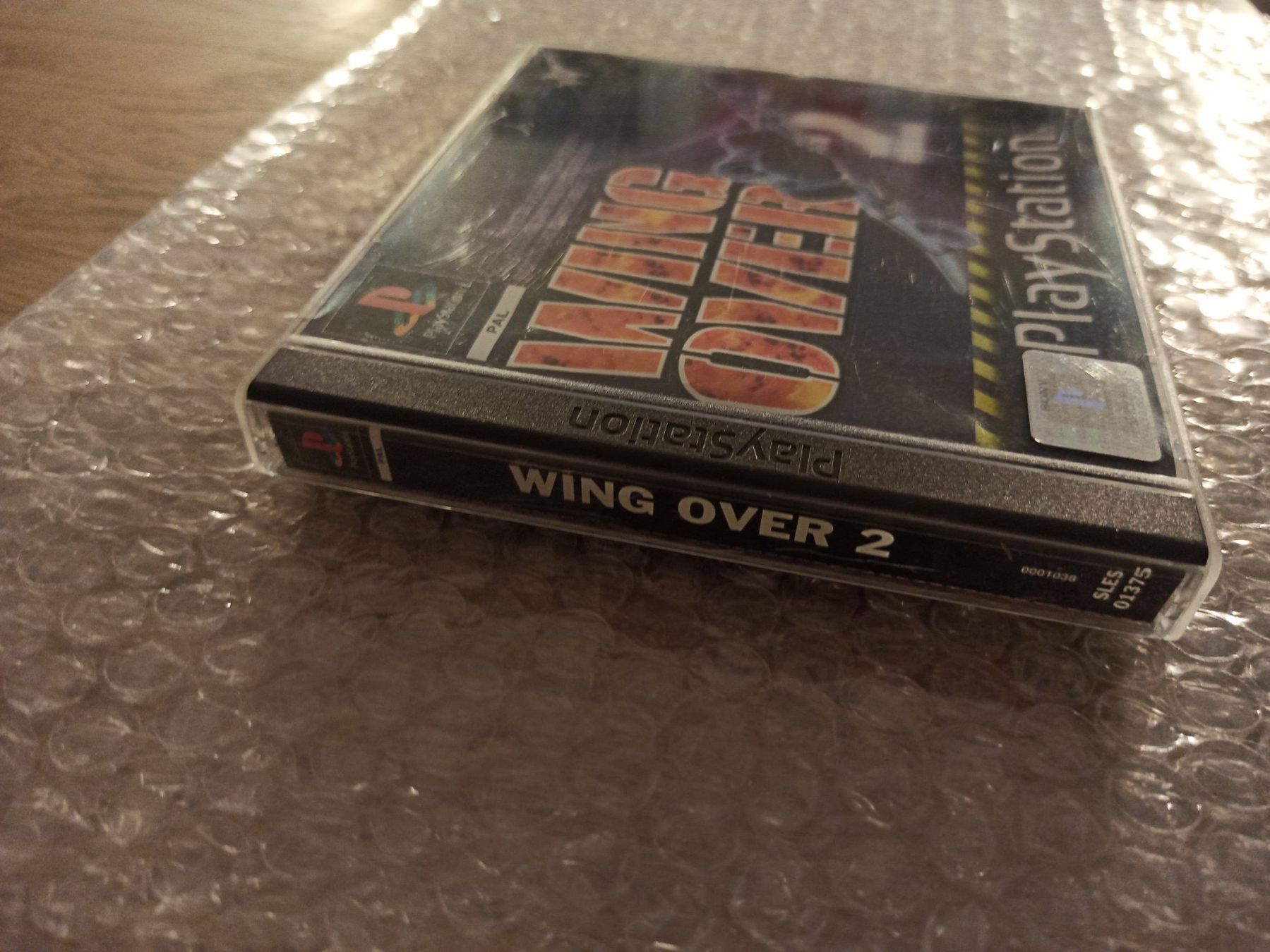 Spiele: Wing Over 2 PS1 – Gebraucht aus Oberweningen von mar_87mx 4