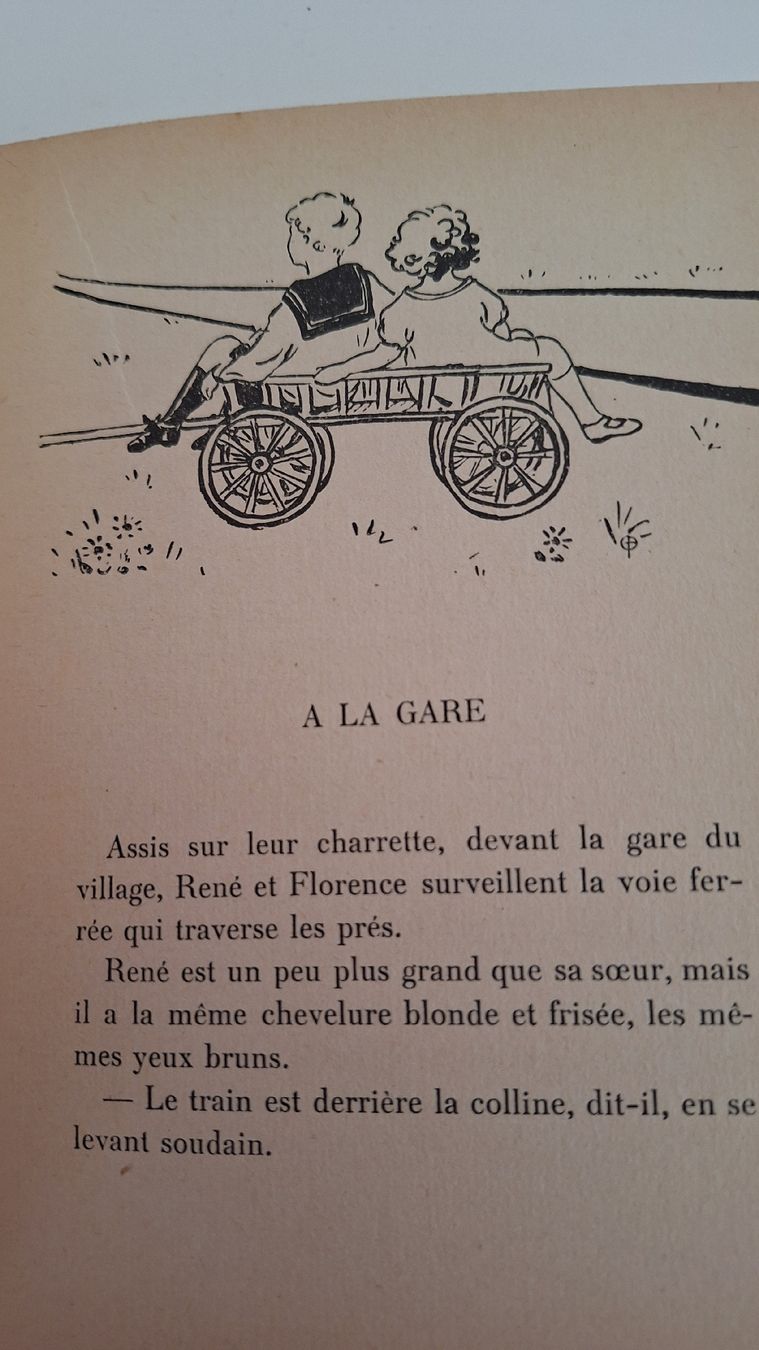 Libri: Les vacances de l'oncle Roger – Usato da Muttenz venduto da Biniruf 3