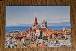 Lausanne 50iger Jahre