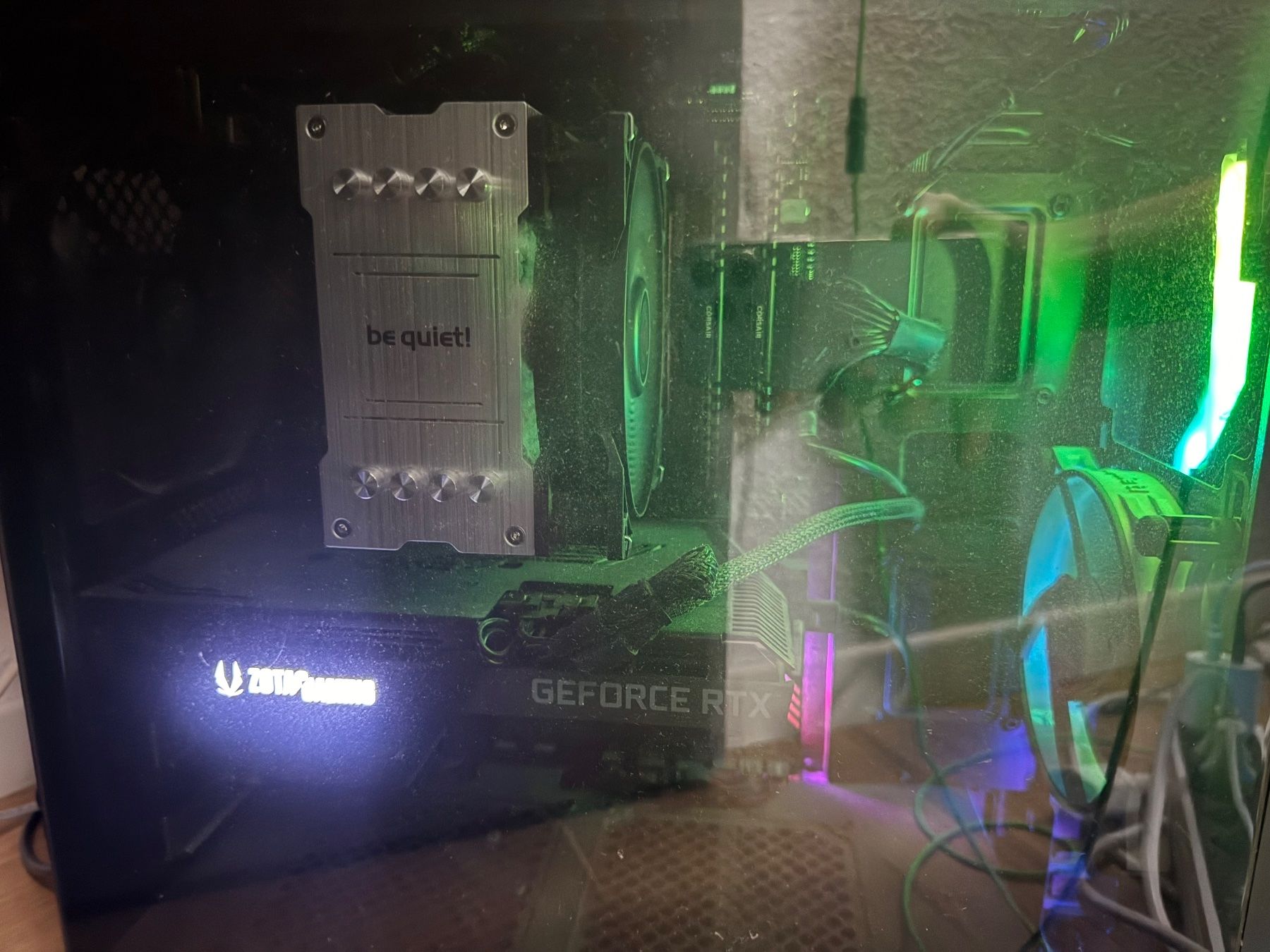 Amd PC: Ich verkaufe meinen Gaming PC – Usato da Engelburg venduto da oli_j8f5 2