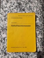 Gefechtsordonnanzen