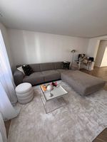 Ecksofa Vada Livique in Taupe 316cm x 225cm