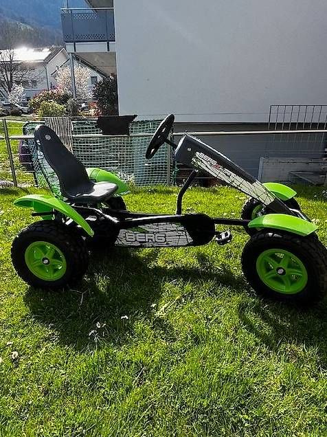 Fahrzeuge für Kinder:  Gokart Berg xl – Gebraucht aus Wangs von and_y5zx 1