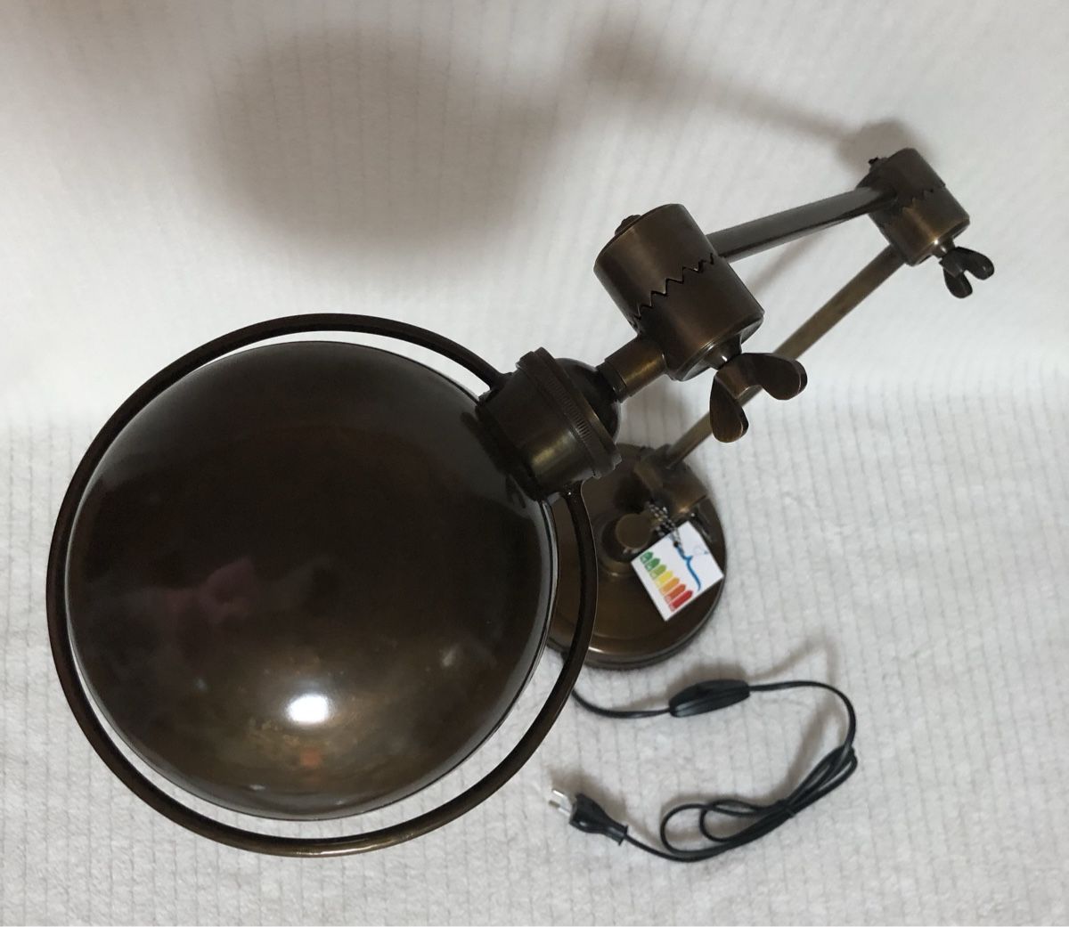 Lampade: Tischleuchte IB Laursen .. Neu.. – Nuovo (secondo la descrizione) da Hünenberg venduto da Smile77.. 5