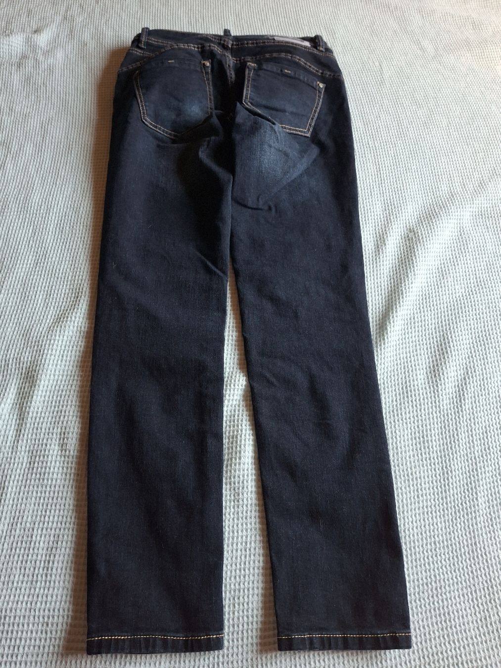 Jeans: Pantalon jeans noir taille S marque Multiblu – Usato da Villiers venduto da san_jn5w 7
