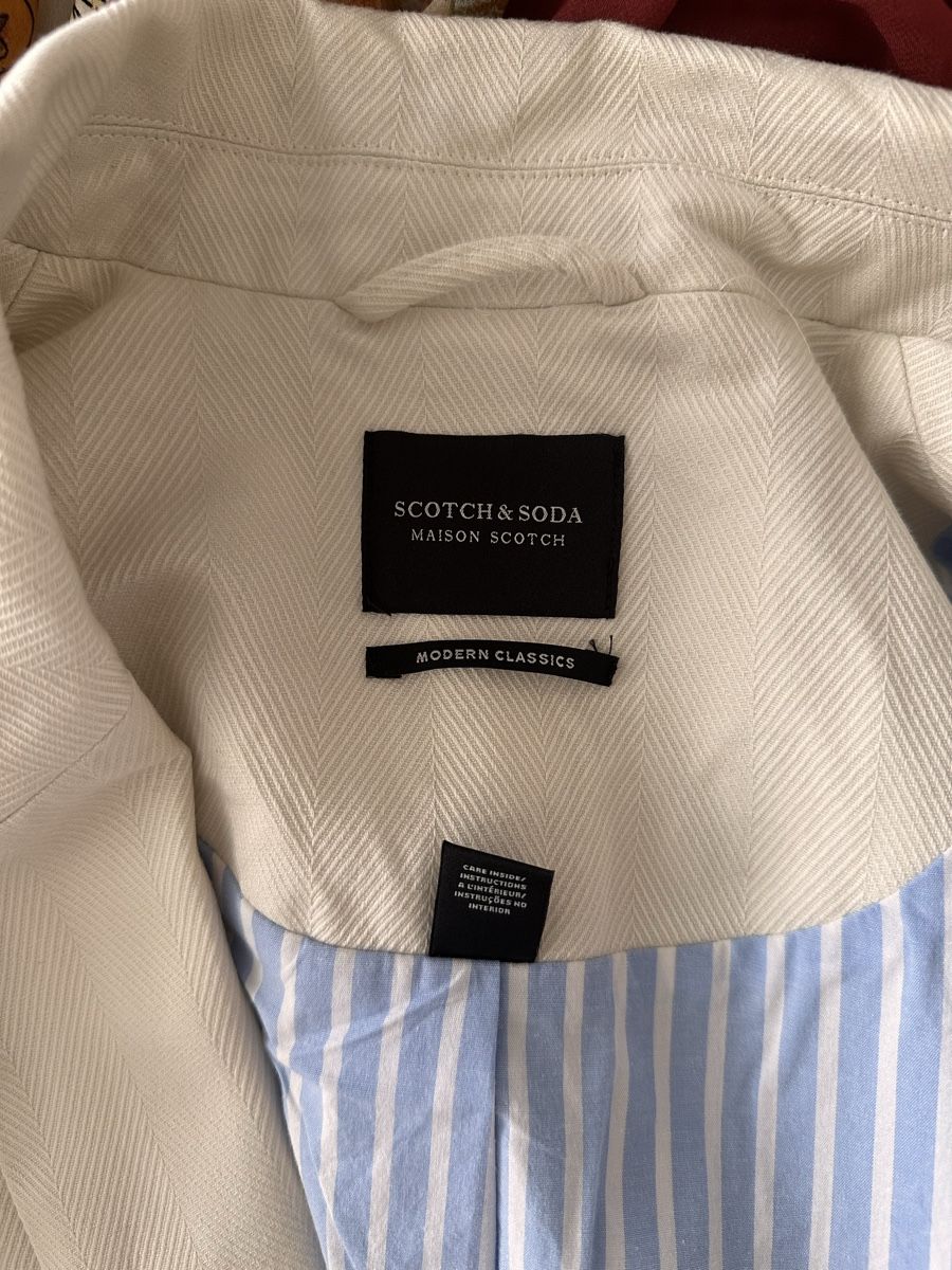 Jacken: Blazer Scotch & Soda - Gr.34 – Gebraucht aus Affoltern am Albis von mir_zjl8 1