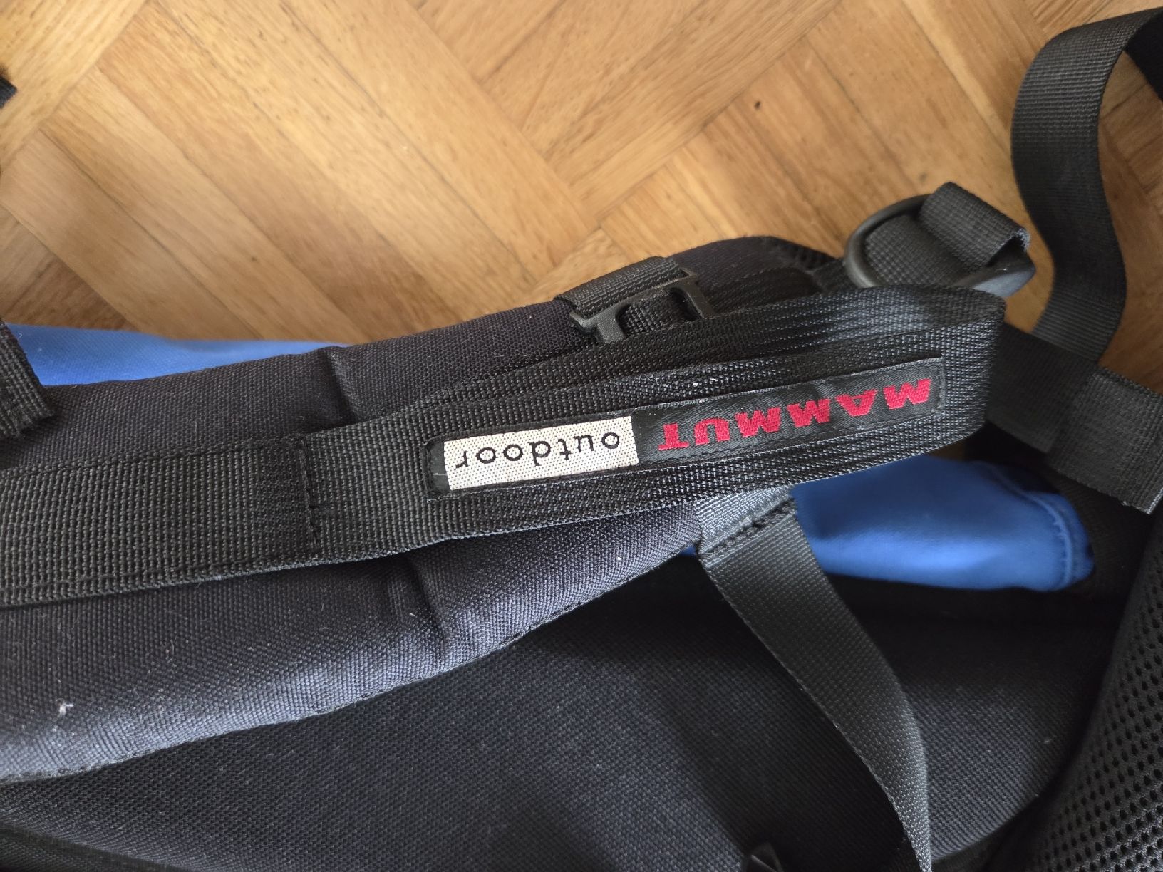 Mammut Sacs à dos: Mammut Rucksack 75l – D'occasion à Aarau par crissta 7