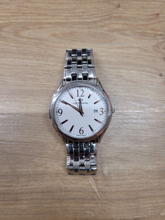 CONTINENTAL Uhr | Kaufen auf Ricardo