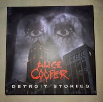 ALICE COOPER CD BOX ** DETROIT STORIES **