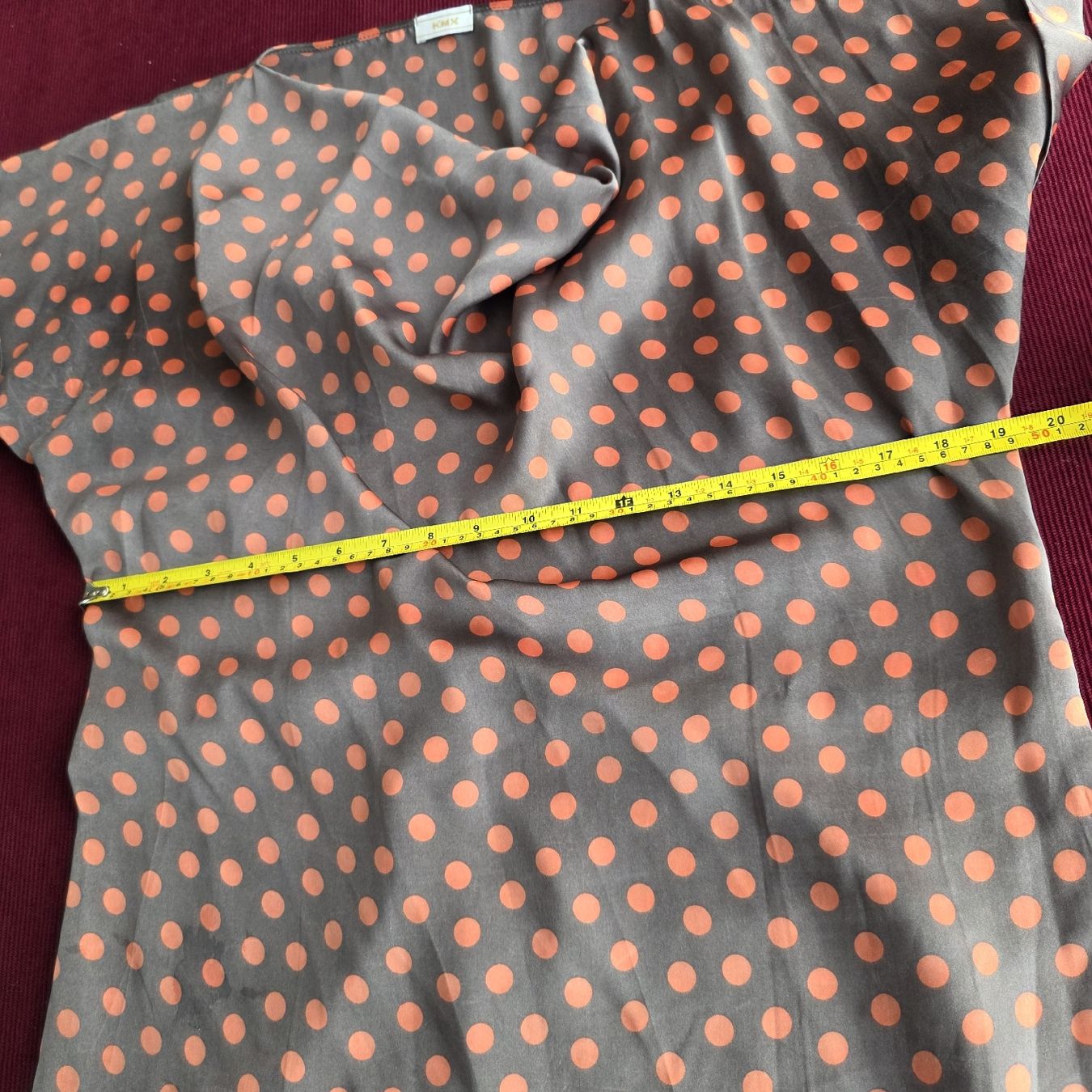 Camicette: Sommerbluse, Grösse M, Punkte-Muster, Top Zustand! – Usato da Rheinsulz venduto da Gilea 7