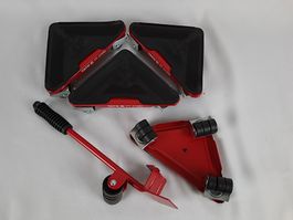 YATO Möbel transporter Set 5Tlg.