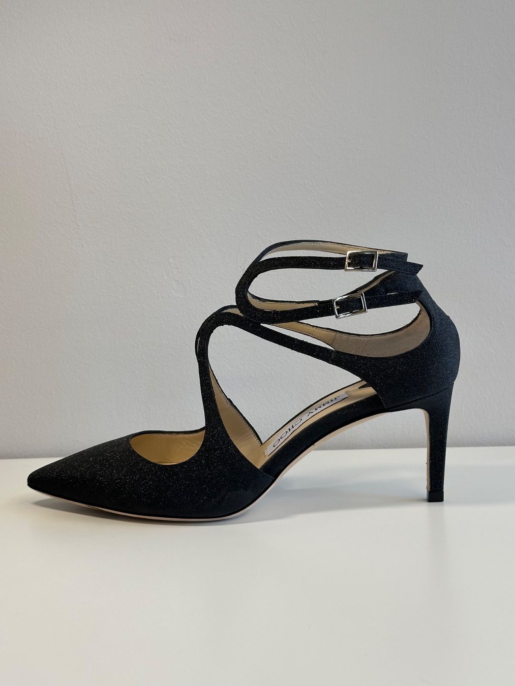 Jimmy Choo Scarpe da donna: Jimmy choo Lancer Pumps-Neuwertig mit Karton - Gr.37 – Nuovo (secondo la descrizione) da Wollerau venduto da MX-TS 4