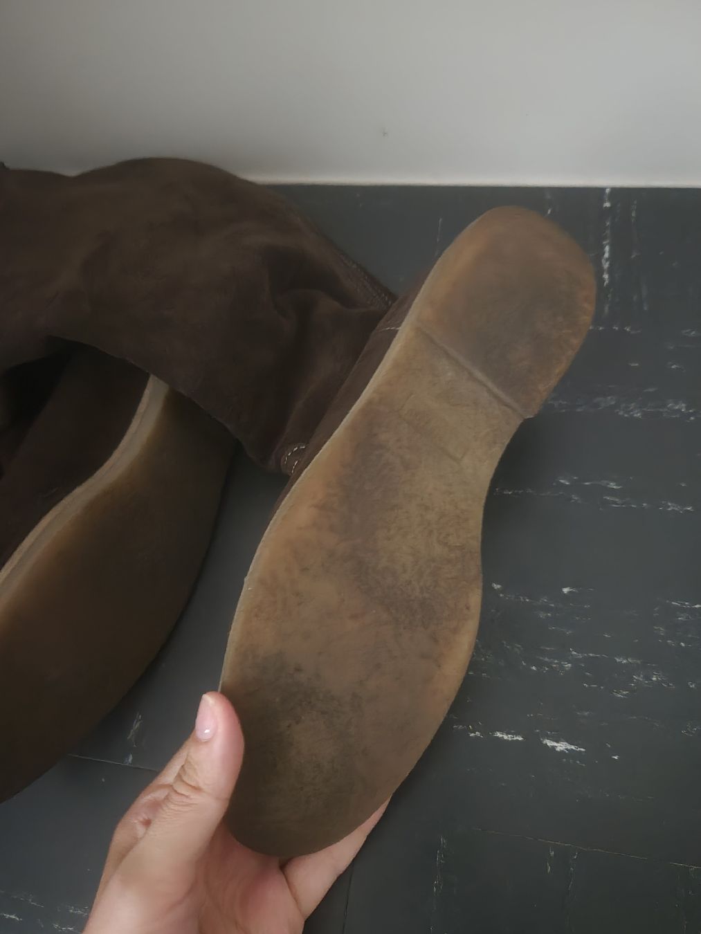 US Polo Scarpe da donna: Polo Stiefel – Usato da Möhlin venduto da Ponjevici123 2