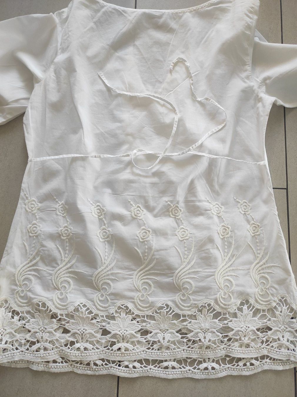 Esprit Camicette: Tunika Bluse , Esprit, gr. 38 – Nuovo (secondo la descrizione) da Rupperswil venduto da Tynna 2