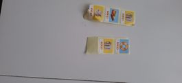 Splash  Coop 5 einzelne Marken