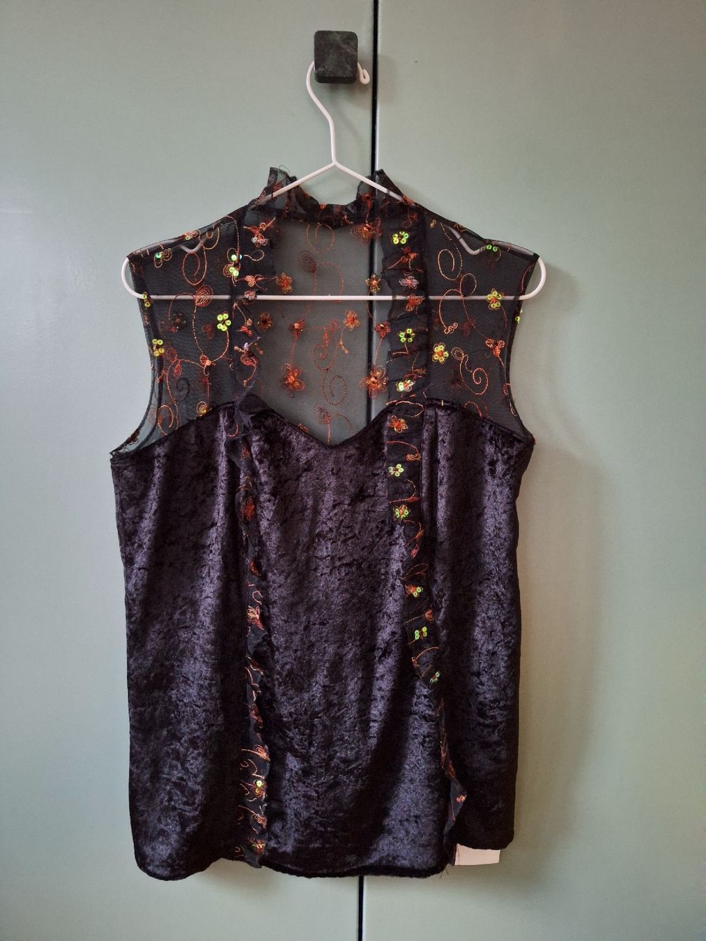 Camicette: Fairycore Bluse l – Usato da Zürich venduto da lau_6qvd