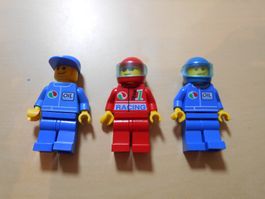 Lego Figuren Formel 1 (Set 046 )