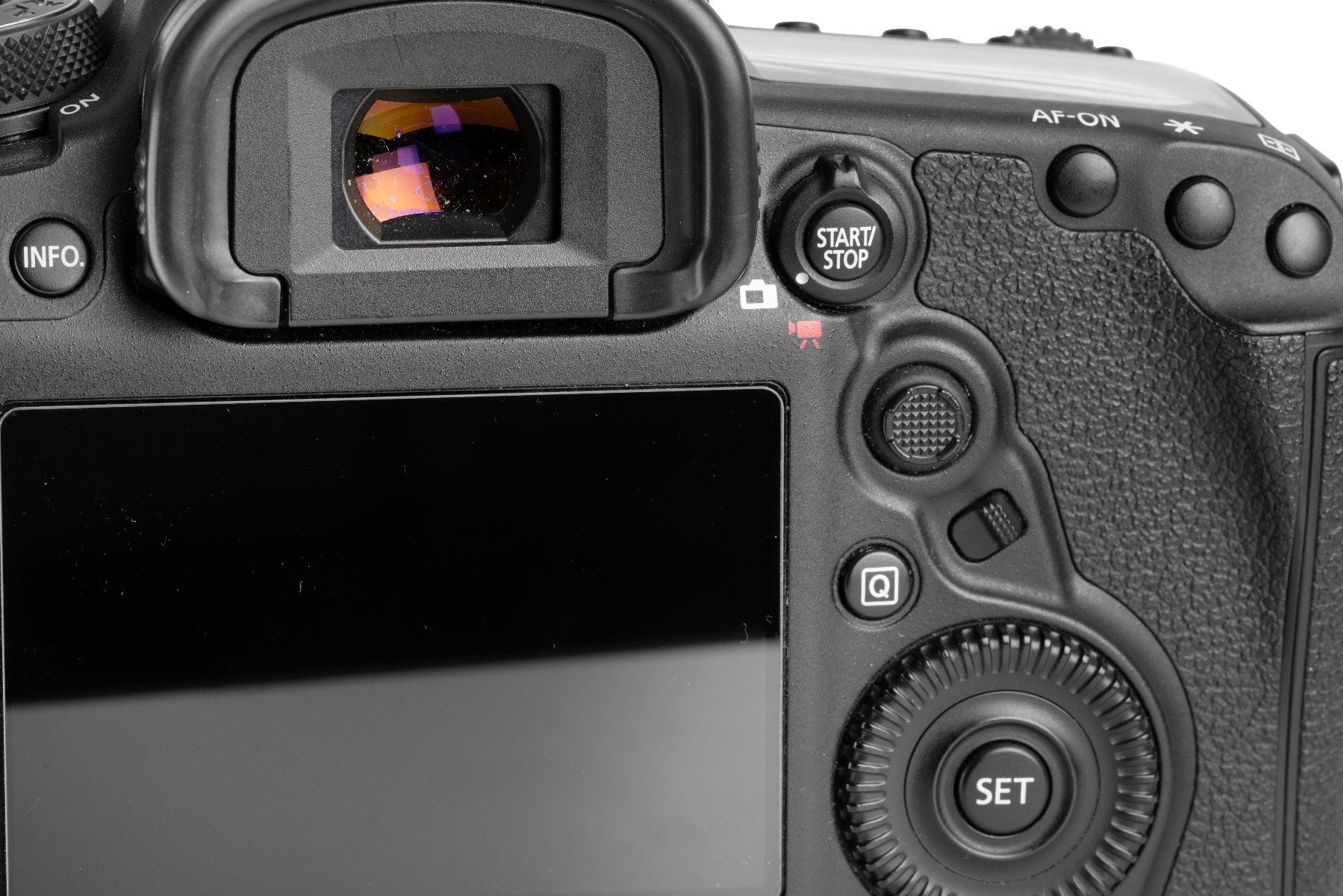 Canon Fotocamera: Canon EOS 5D Mark IV - Kamera 5d MK 4 – Usato da Emmen venduto da 010 4