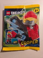 LEGO DREAMZzz 552501 Cooper with Giga-Shooter paper bag