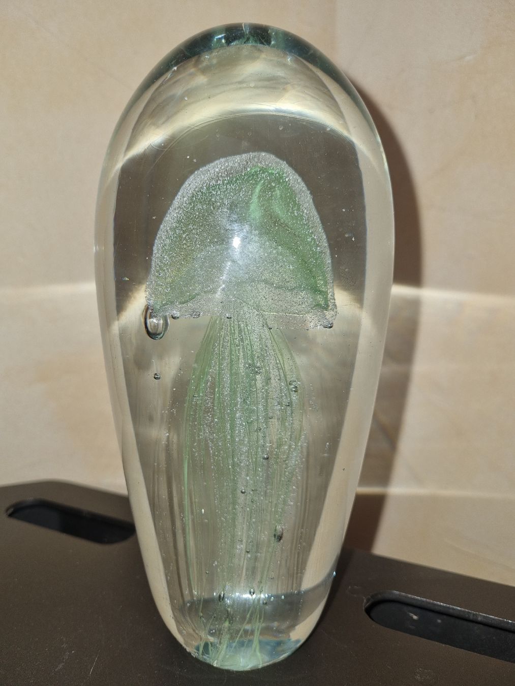 Murano Statuette: Superbe méduse en verre de Murano – Usato da Savièse venduto da rox_wpp5 2