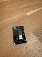 USB A auf C Adapter Schwarz OVP