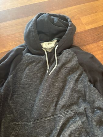 Black Hoodie Billabong