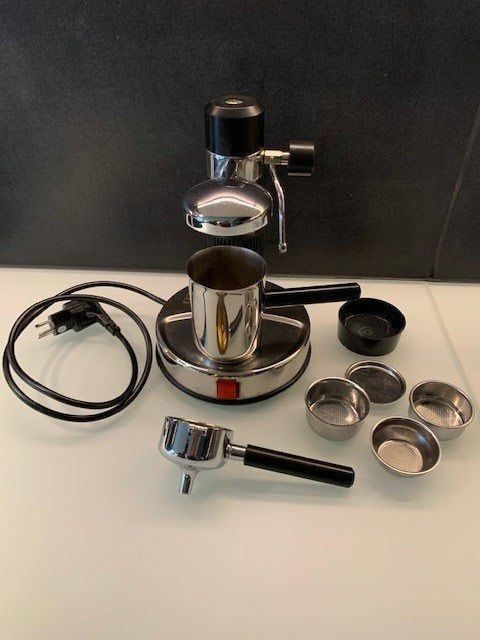 Ama milano espresso outlet machine