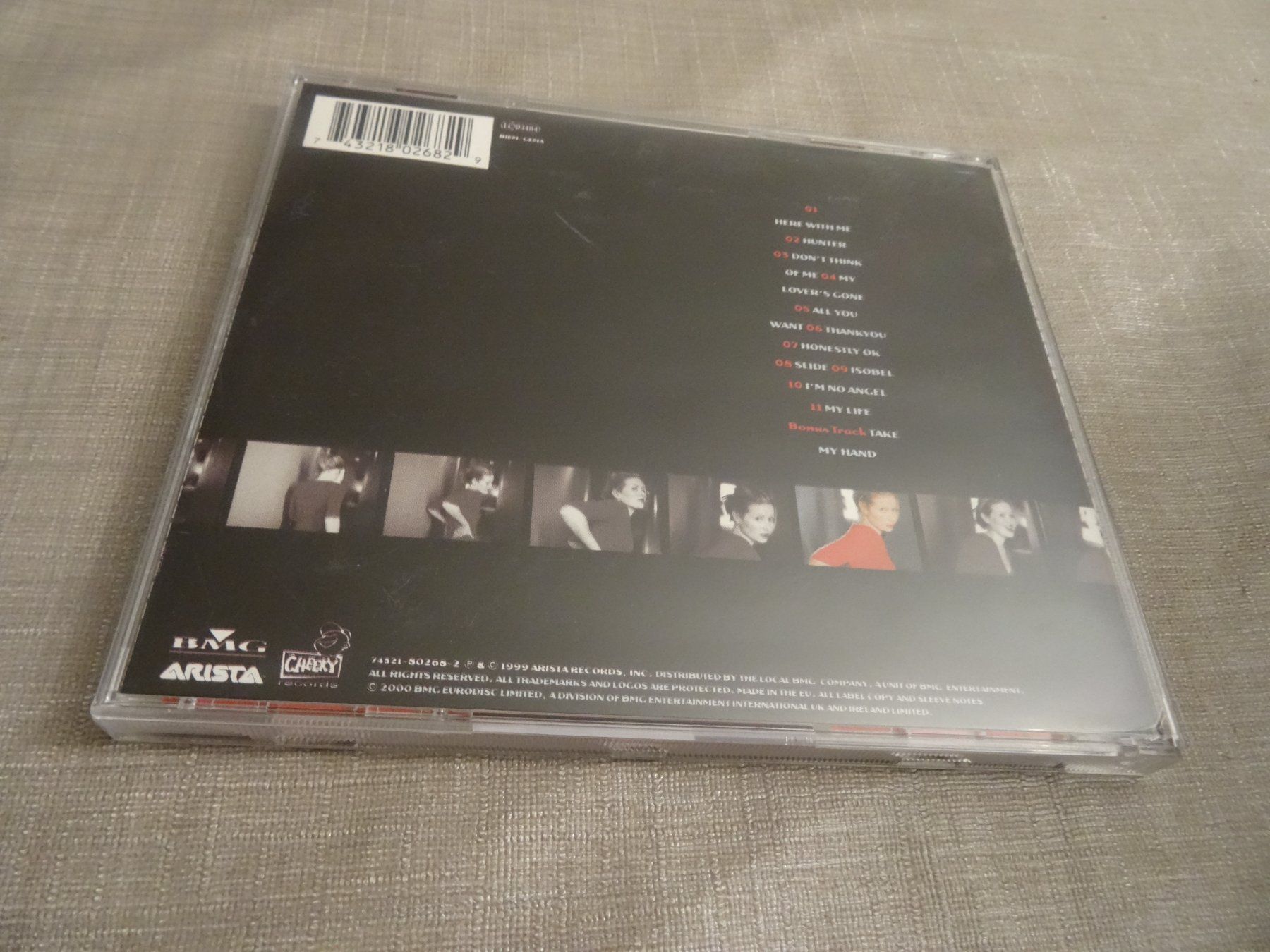 CD: Dido - No Angel CD – Usato da Olten venduto da Disc-Ausverkauf 1