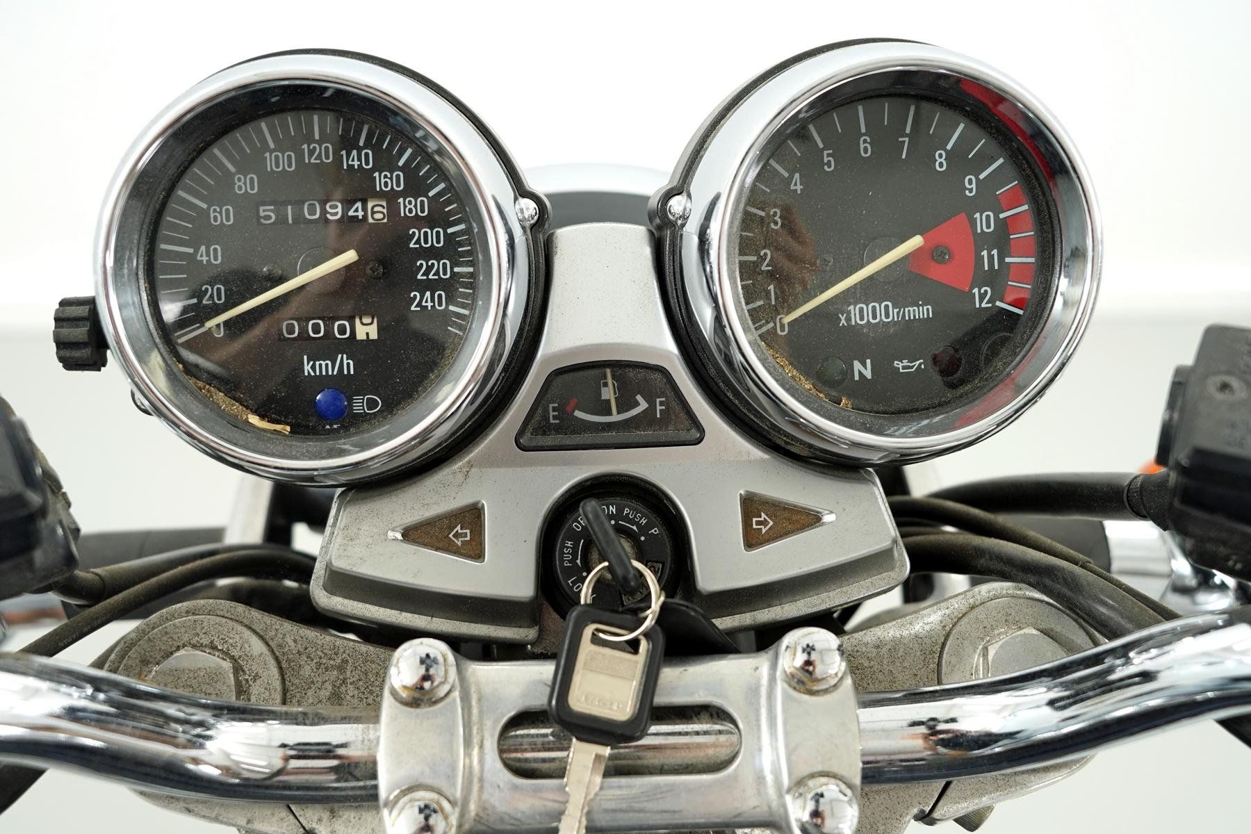 Kawasaki Strasse: Kawasaki Zephyr 1100 – Gebraucht aus Winterthur von MCW 8