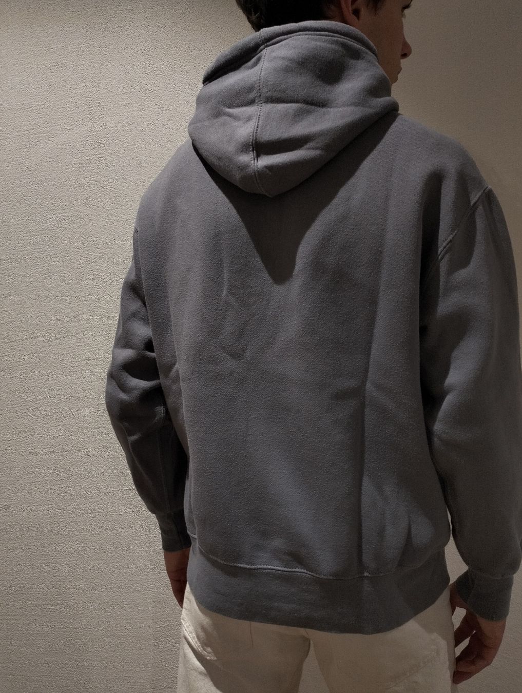 Maglioni & Felpe: Grauer Pull&Bear Hoodie Gr. S – Usato da Widnau venduto da Snkrs.sales 1