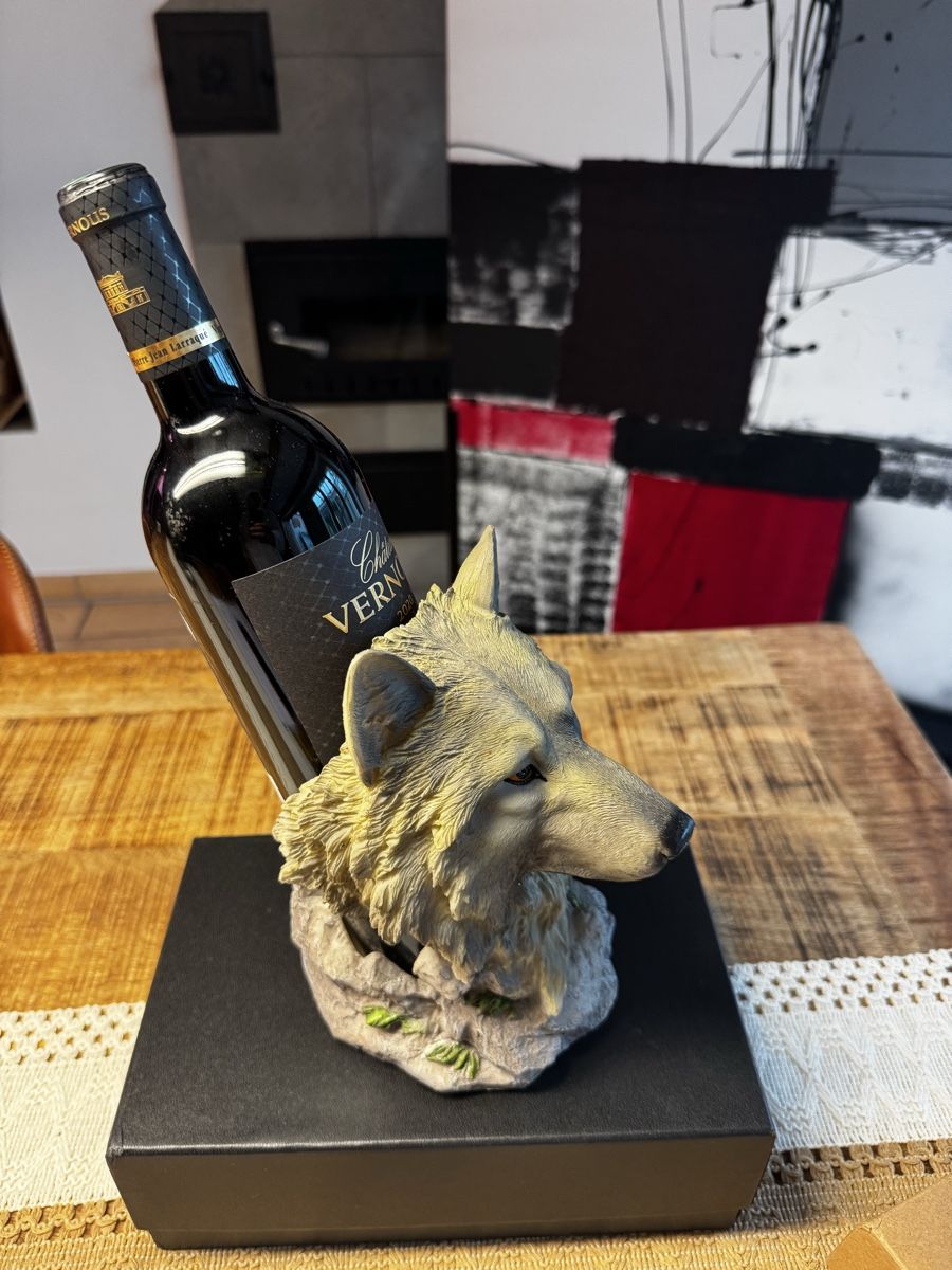 Portabottiglie: Wolf Weinständer Super Zustand – Nuovo (secondo la descrizione) da Seuzach venduto da Wolf936