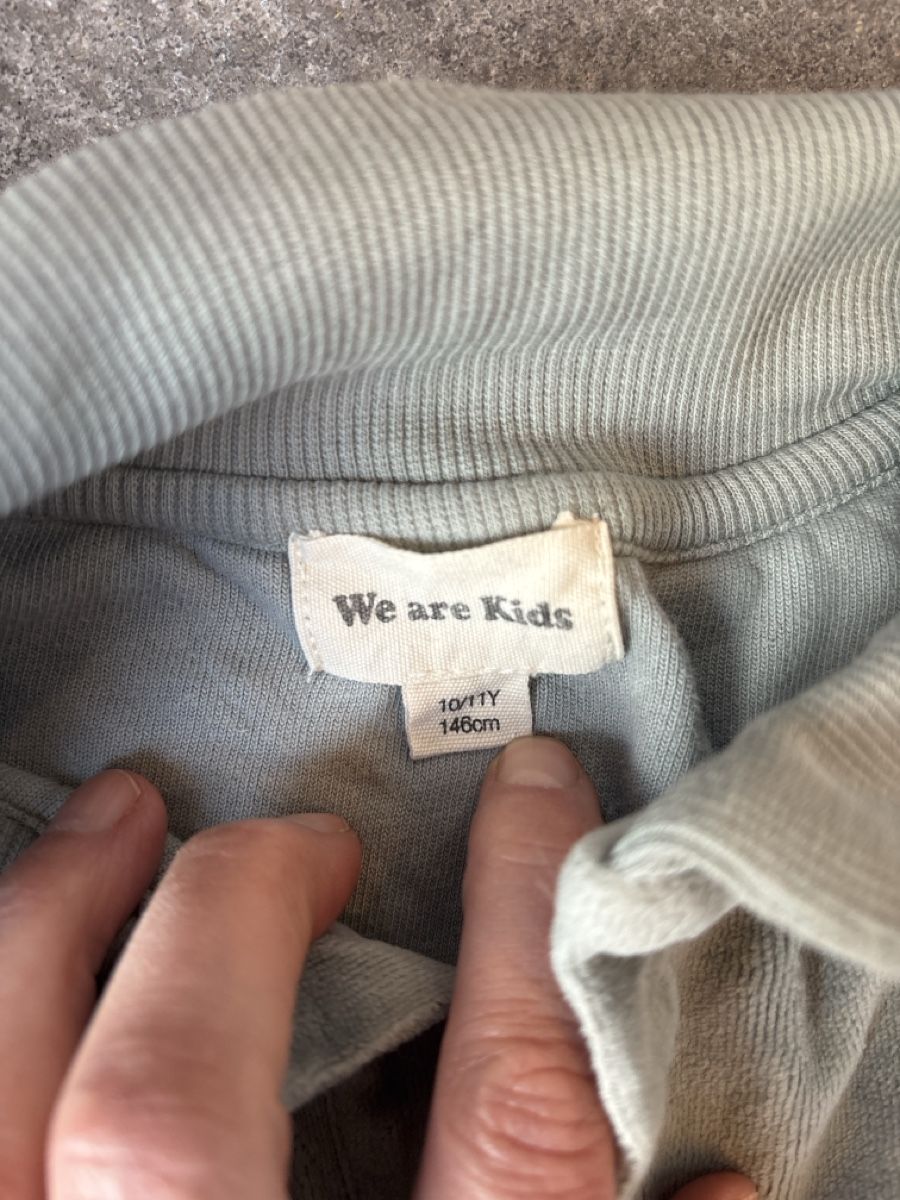 Maglioni & Felpe: We Are Kids Samt-Pullover, Gr. 146, Top Zustand! – Usato da Zürich venduto da divewhites01 1