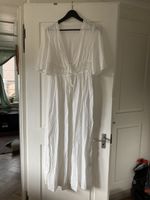 Sommerliches Maxikleid/Kimono Grösse S/M