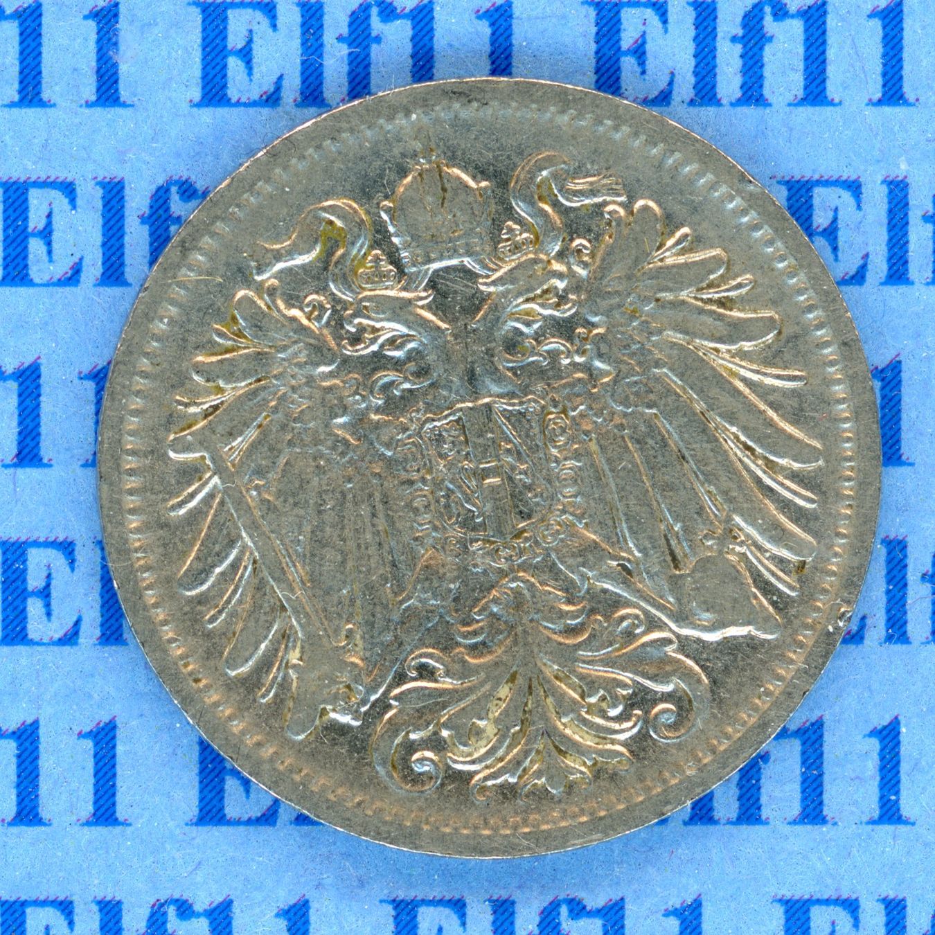 Tutti le monete: ATK___0.20 1911 ss-vz 20 Heller – Usato da Widnau venduto da Elf11 1