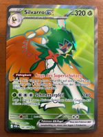 Pokemon Silvarro eX (Versand gratis)