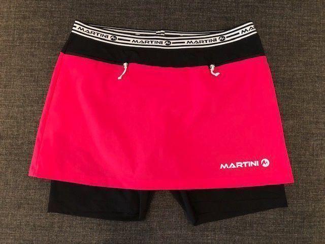 Martini Röcke: Sportrock Martini pink Gr.S – Neu (gemäss Beschreibung) aus Utzigen von Crisbo