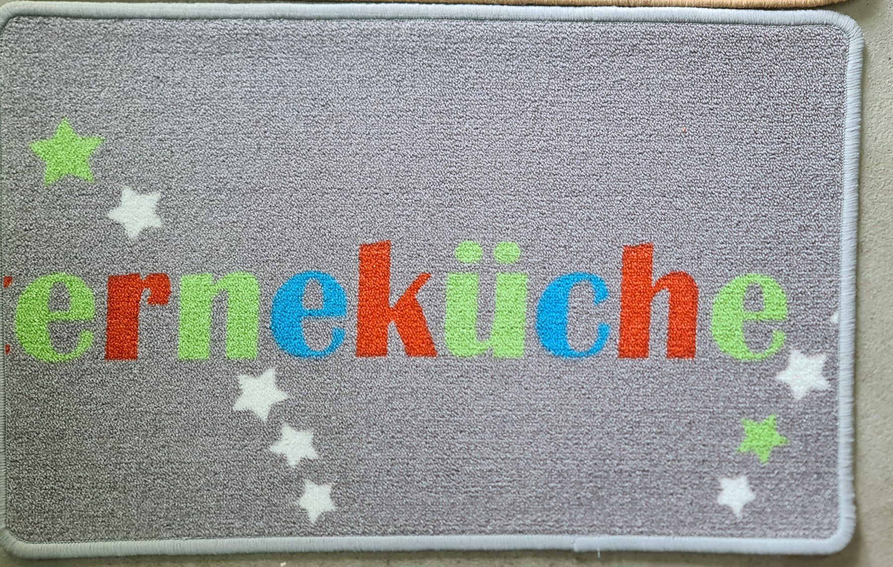 Teppiche: 2 Stk. Türvorlege Fussmatte Eingangsteppich 80x50cm – Neu und originalverpackt aus Uerkheim von Kaufoption 1