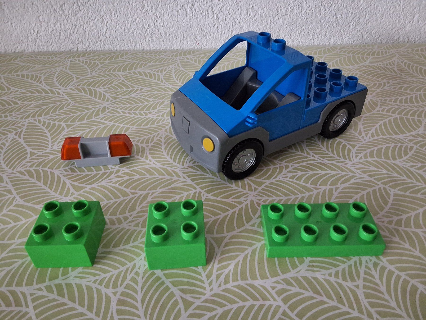 Lego Giocattoli: Lego Duplo ein Mann / Frau Garage – Usato da Liebefeld venduto da moony4blue 6