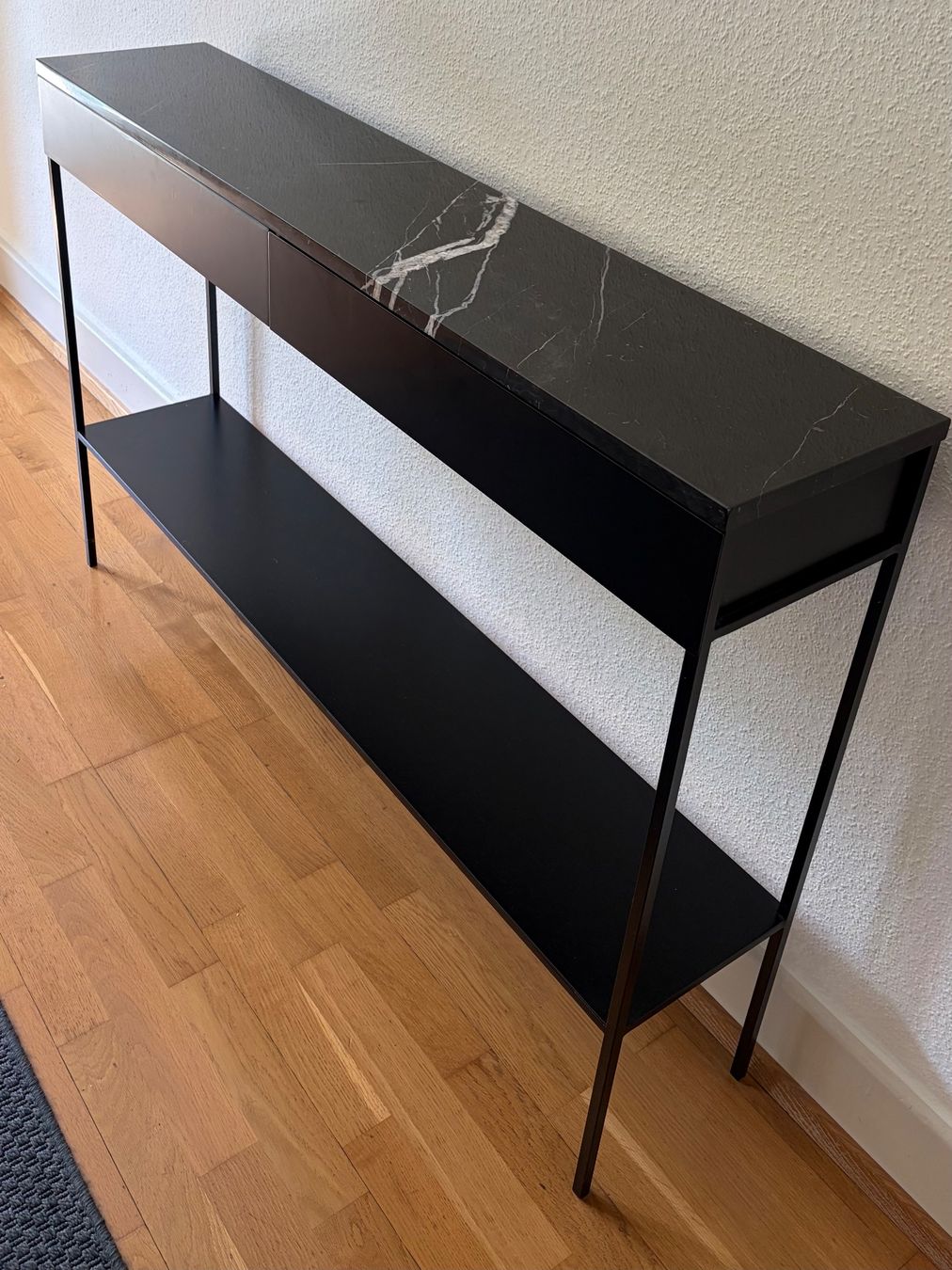 Console: Konsole FÉBÉE Marmor & Metall von AM.PM. – Nuovo (secondo la descrizione) da Basel venduto da ale_fz65 4