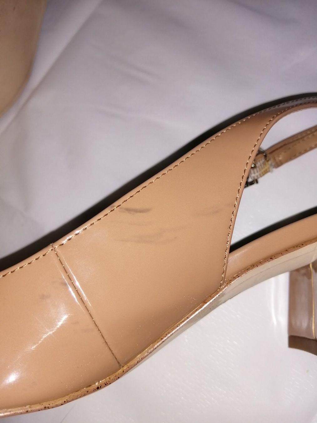 Sam Edelman Scarpe da donna: Damensandalen/ Slingback Sam Edelman – Usato da Buchrain venduto da nat_pl5p 7