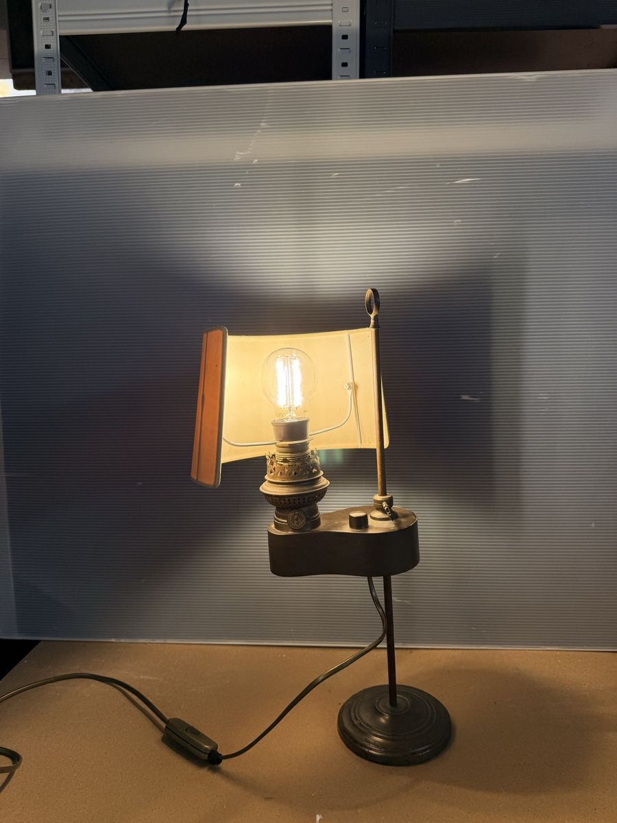 Lampade: Vintage Lampe – Usato da Solothurn venduto da NUVICO 2