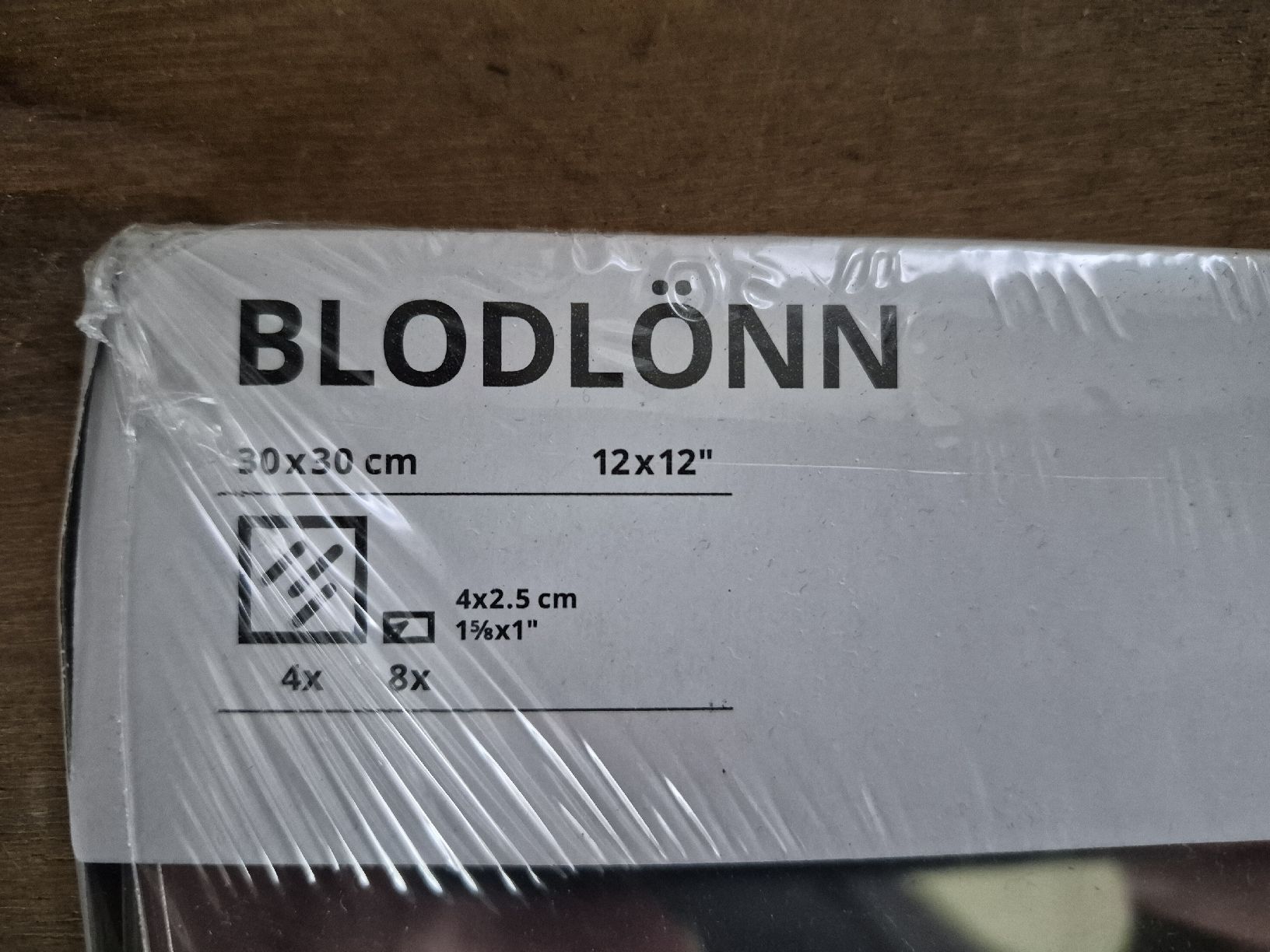 Miroirs: Ikea Spiegel Blodlöön – Neuf avec emballage d'origine à Plasselb par dan_qg7h 2