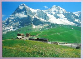 Kl. Scheidegg / Jungfrauregion