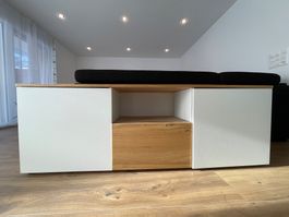 Neuwertiges MICASA Lowboard Hochwertiges Material
